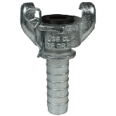 DIXON HOSE END 2 CLAW COUPLINGS