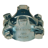 DIXON AIR KING CLAMP